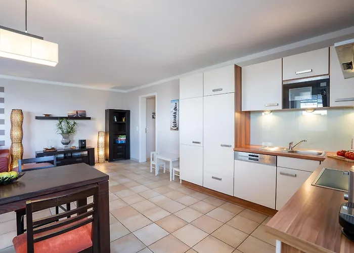 Apartamento Bad 501 Scharbeutz