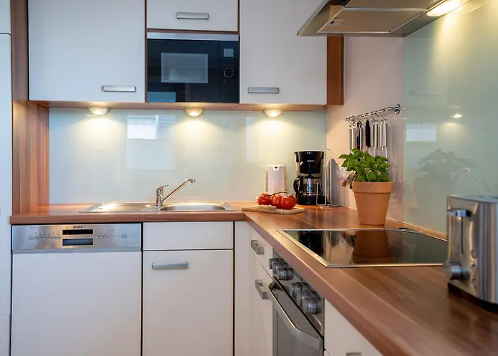 Apartamento Bad 501 Scharbeutz