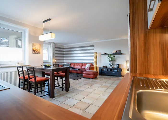 Bad 501 Apartamento Scharbeutz