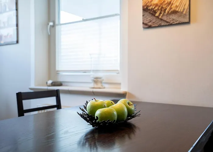 Apartamento Bad 501 Scharbeutz