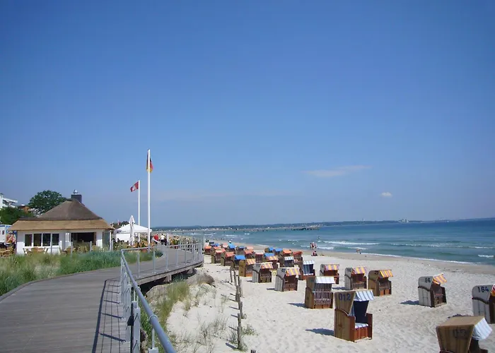 Bad 501 Apartamento Scharbeutz