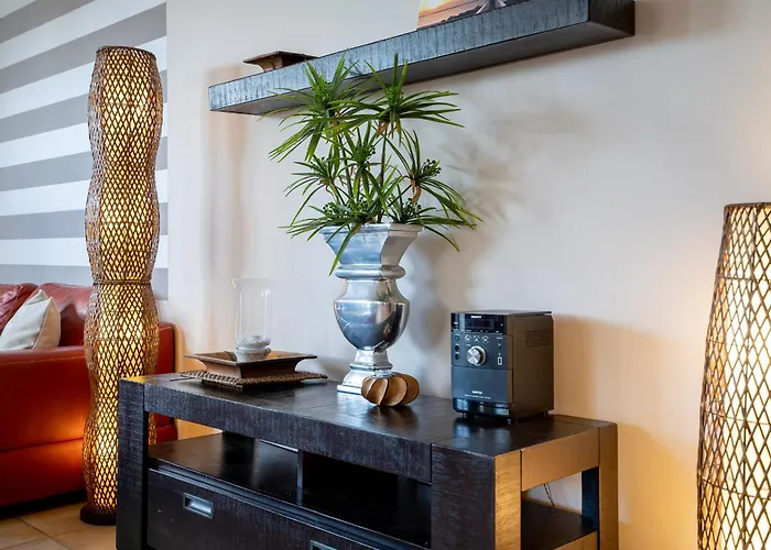 Apartamento Bad 501 *